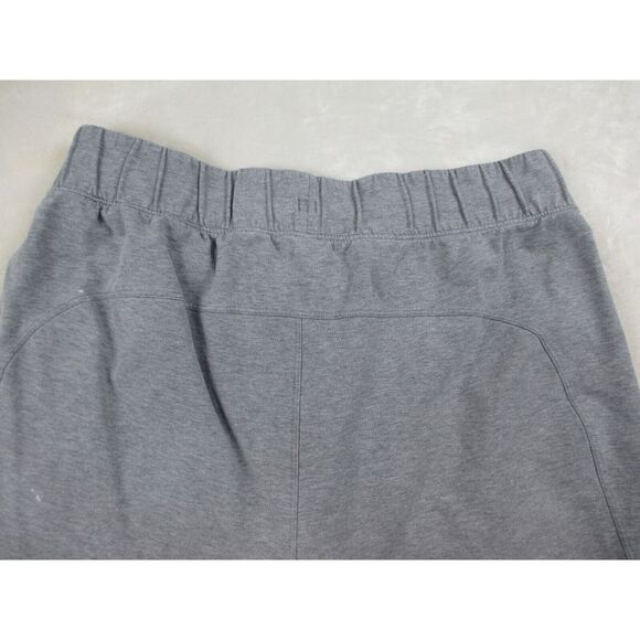 Lululemon Shorts Mens Medium Gray Running Athletic Cross Training Workout Gym* - Picture 7 of 12
